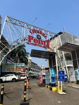 Ruko 3 lantai lokasi strategis di Cibubur Point cocok usaha harga Nego