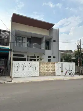 Dijual Rumah Baru Siap Huni Di Griya Loka