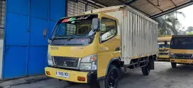 Colt Diesel Canter FE71L PS110L Engkel Long Box 2017 CDE