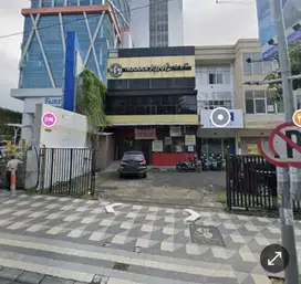 Sewa Ruko Raya Mayjen Sungkono, Surabaya Barat