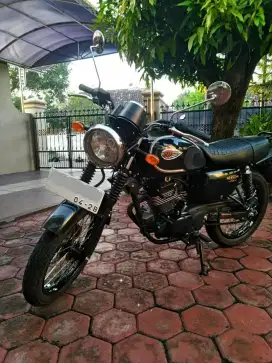 KAWASAKI W 175 SE