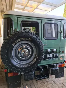 Toyota Land Cruiser 1975 Bensin