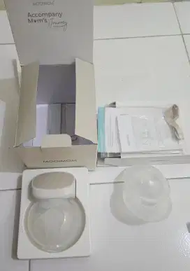 PRELOVE POMPA ASI PORTABLE BARU 1 BULAN PAKAI