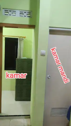 indekost/kos kosan/sewa/kamar kos grogol