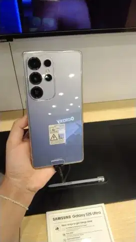 KREDIT SAMSUNG GALAXY S25 ULTRA