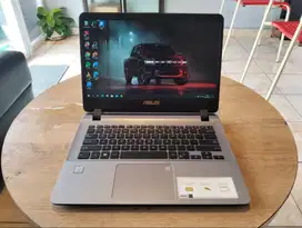 Laptop Asus Vivobook P1401UA Intel Core i3-7020u RAM 8GB SSD 256GB NVM