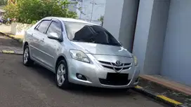 [ LOW KM 50RB ] Toyota Vios G AT Silver 2010/2011