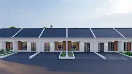 Rumah subsidi DP 500ribu dekat sirkuit mijen semarang