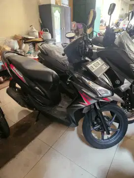 Dp200rb Vario 110 hitam esp 2017 gbm bisa tunai atau kredit
