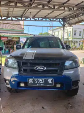 Ford Ranger ss lengkap