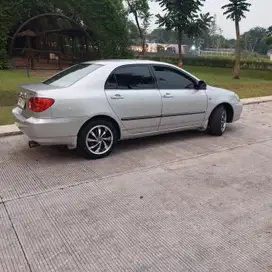 Toyota Corolla 2001 Bensin