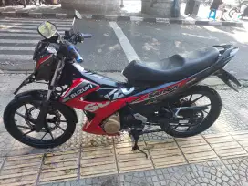 Satria FU 2015 Akhir ( Lengkap )