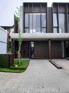 JUAL RUMAH MURAH 3 KAMAR DI KAIA BINTARO TANGERANG SELATAN