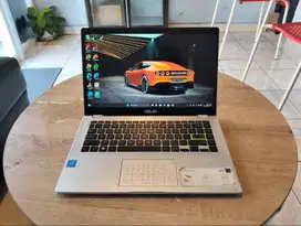 Laptop Asus Vivobook E410MA Intel Celeron N4020	RAM 4GB SSD 512GB NVMe