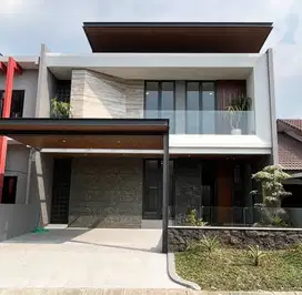 Baru Gress, Rumah Woodland Citraland Dkt BGI Waterfront