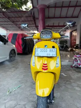 Vespa sprint s ABS 150 iget