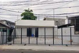 Disewakan bangunan Ex Cafe di Pulogebang Cakung Jakarta timur