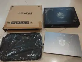 Laptop Advan Tbook 1405 X Tranformer