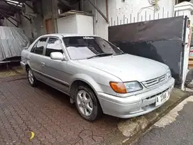 Toyota Soluna GLI Manual Asli Pribadi
