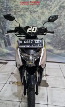 Yamaha gear 2021 pjk sd Oktober 2026