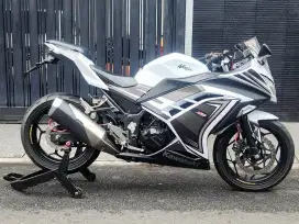 Kawasaki ninja 250 TT bt tukar tambah Barter