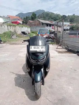 MOTOR NMAX 2023 AWAL WARNA HIJAU, SURAT2 LENGKAP !! NEGO TIPIS