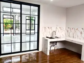 RUMAH 100% BARU SELESAI BANGUN KUALITAS A AREA MARGAHAYU RAYA