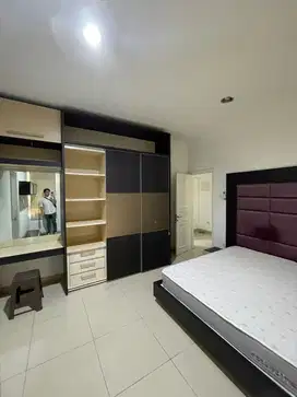 Rumah Furnish Siap Huni di PIK 1 - Cluster Kenari Golf 8x15
