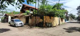Jual rumah hitung tanah murah strategis di  sayap Buahbatu