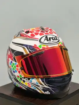 Helm arai Corsair- X nakagami