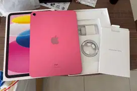 Ipad gen 10 pink