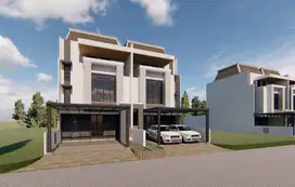 Rumah Mewah On Progress SIap Huni Murah di Mangunharjo Tembalang