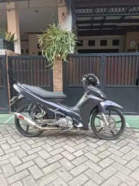 Jupiter Z 2011 modif surat lengkap