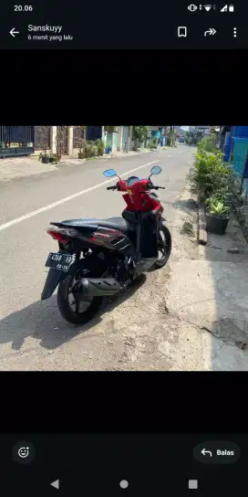 Honda Vario 2011