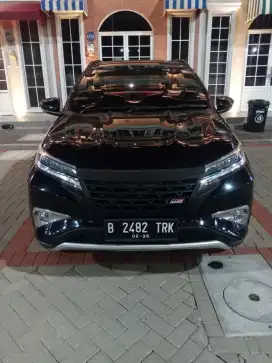 terios r manual 2021