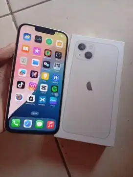 IPHONE 13 STARLIGHT INTER