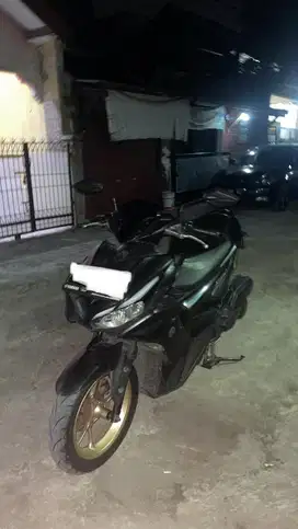 AEROX155 ABS 2021