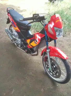 Honda Sonic Thailand 125