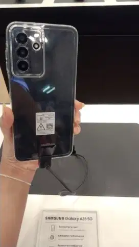 KREDIT SAMSUNG GALAXY A26 5G