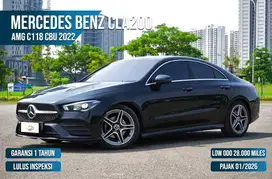 Good Deals DP Minim(Mercedes Benz CLA200 AMG Line C118 CBU 2022)