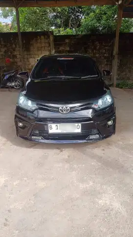 Toyota Vios 2013 Planet Bekasi