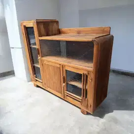 Buffet 
artdeco
dimensi 
P120cm L40cm T110cm