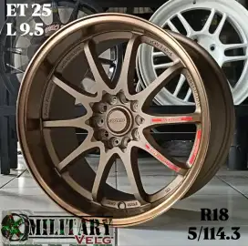 Volkrays CE28 Flowforming R18 Bronze