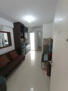 Jual Murah Apartemen Type 2BR Full Furnished Bassura City