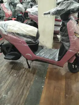 Sepeda listrik D75