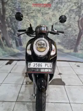 Honda scoopy 2022 pjk sd Oktober 2025