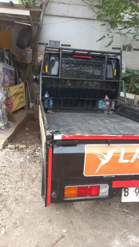 Jasa angkut pindah barang mobil pick up