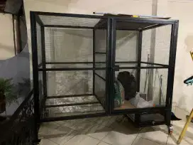 JUAL KANDANG EX KUCING - CAGAR ALAM DEPOK