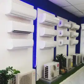 Service AC bongkar pasang AC tambah freon AC perbaikan ac