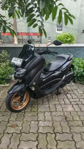Yamaha Nmax tahun 2023 tipe ABS